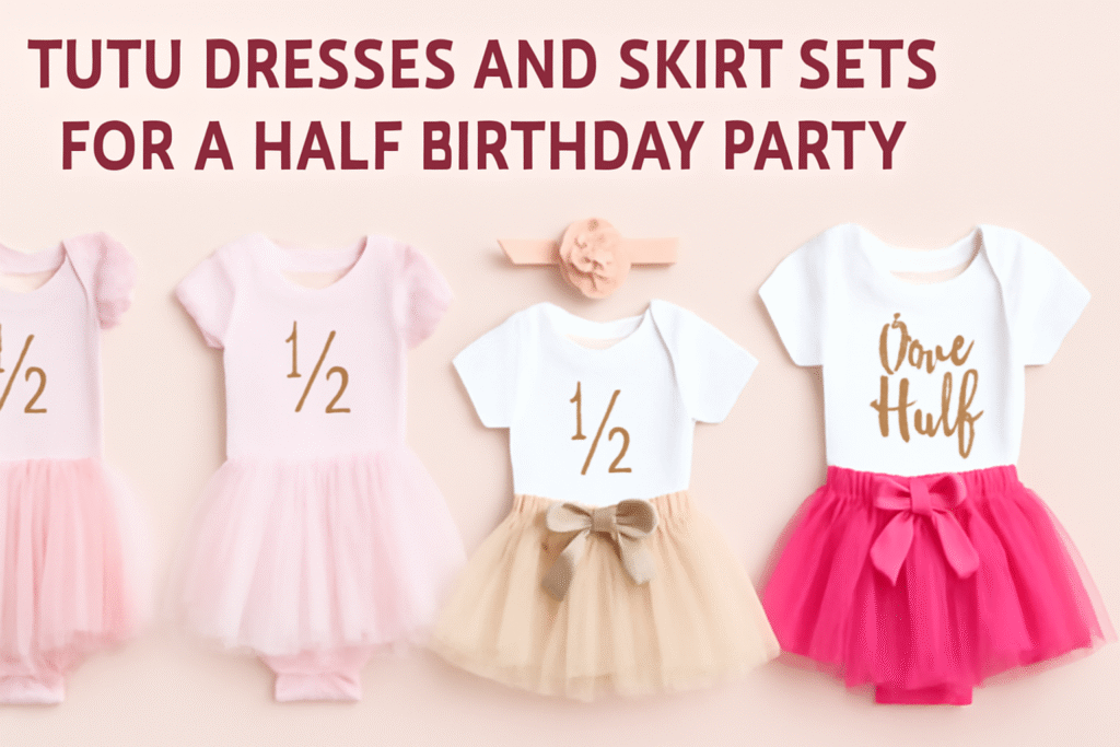 Tutu Dresses and Skirt Sets